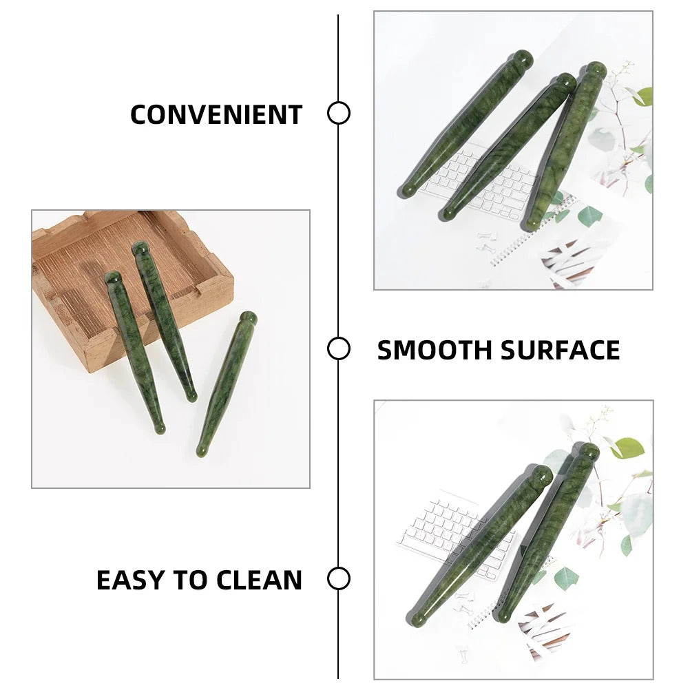 Jade Acupressure Pen