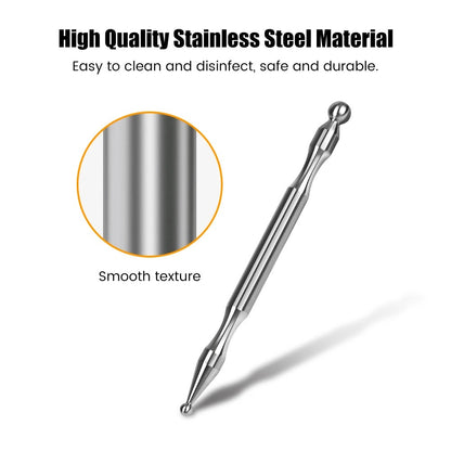 Stainless Steel Acupressure Pen